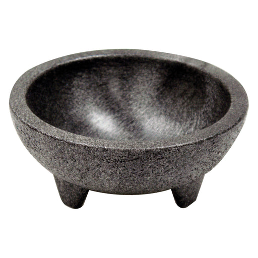 4oz Molcajete Salsa Bowls, 4pcs/pk (4 Pack)-cityfoodequipment.com