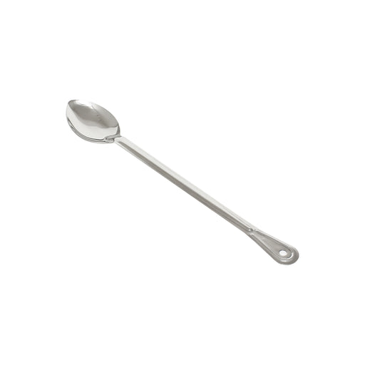 Thunder Group SLSBA018 18" Solid Basting Spoon, Stainless - 12, (each)-cityfoodequipment.com