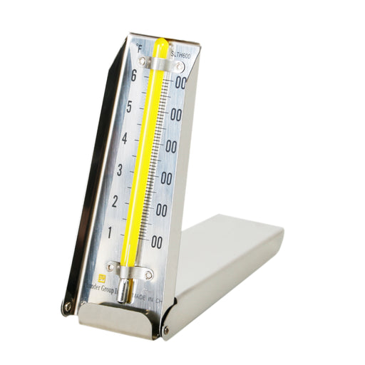 LIQUID OVEN THERMOMETER 100 TO 600 F LOT OF 12 (Ea)-cityfoodequipment.com