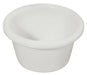 3oz Plain Ramekins, White (8 Dozen)-cityfoodequipment.com