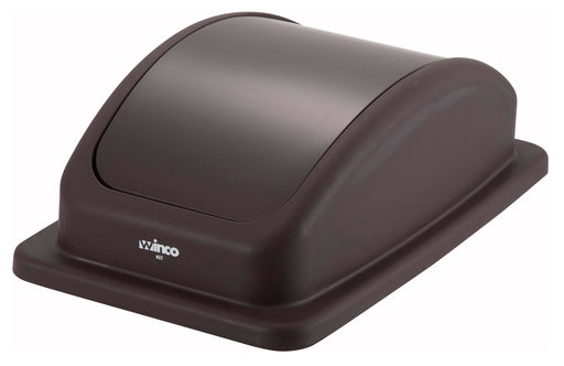 Cover for PTC-23B, Brown (4 Each)-cityfoodequipment.com