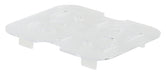 PC Drain Shelf, 1/6 Size (20 Each)-cityfoodequipment.com