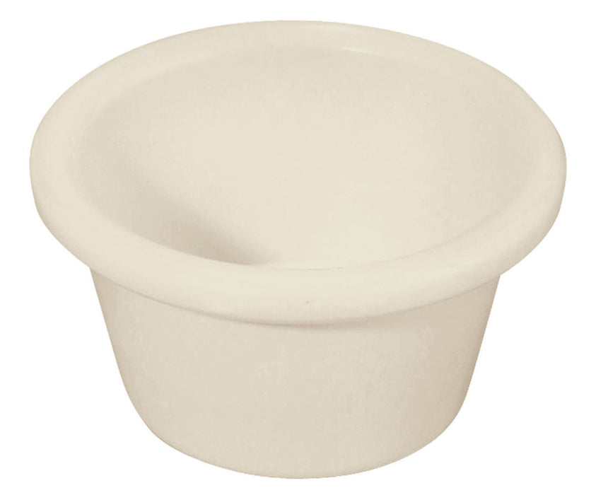 3oz Plain Ramekins, Bone (8 Dozen)-cityfoodequipment.com