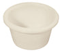 3oz Plain Ramekins, Bone (8 Dozen)-cityfoodequipment.com