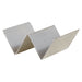 Taco Holder, 1-2 Slots, S/S (12 Each)-cityfoodequipment.com