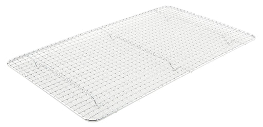 Pan Grate for Full-size Steam Pan, 10" x 18", Chrome Plated (12 Each)-cityfoodequipment.com