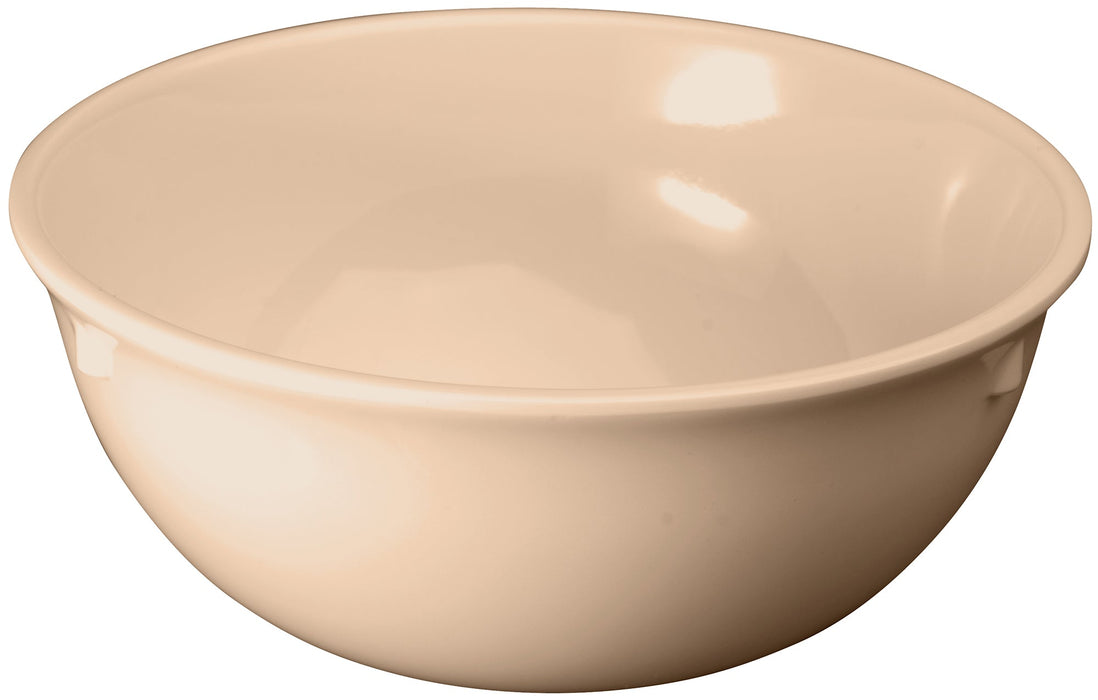 15oz Melamine Nappies, Tan (8 Dozen)-cityfoodequipment.com