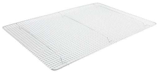Pan Grate for Full-size Sheet Pan, 16" x 24", Chrome Plated (12 Each)-cityfoodequipment.com