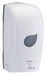 Pur-Clean, Automatic Liquid Soap Dispenser, White, 1000ml (12 Each)-cityfoodequipment.com