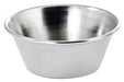 1-1/2oz Sauce Cups, S/S (12 Dozen)-cityfoodequipment.com