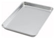 Sheet Pan, 1/4 Size, 9.5"x13", Open Bead, 16 Gauge, Aluminum, NSF (24 Each)-cityfoodequipment.com