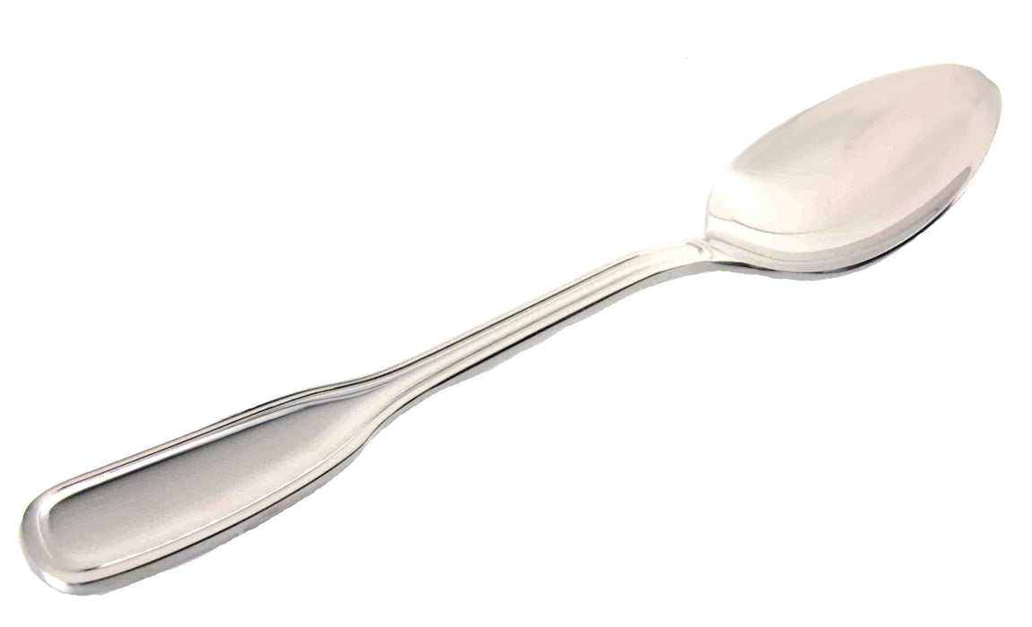 SIMPLICITY DINNER SPOON, 18/10 LOT OF 1 (Dz)-cityfoodequipment.com