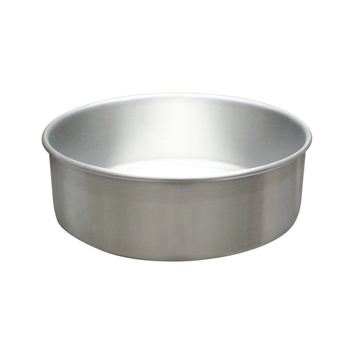 16" X 3" LAYER CAKE PAN, ALUMINUM, 0.9MM LOT OF 6 (Ea)-cityfoodequipment.com