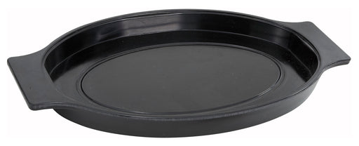 Underliner for SIZ-11, Oval, Bakelite (12 Each)-cityfoodequipment.com