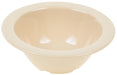 5oz Melamine Fruit Bowls, Tan (4 Dozen)-cityfoodequipment.com