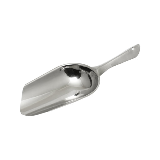 Thunder Group SLHO030 4 oz Stainless Steel Scoop - 12, (each)-cityfoodequipment.com