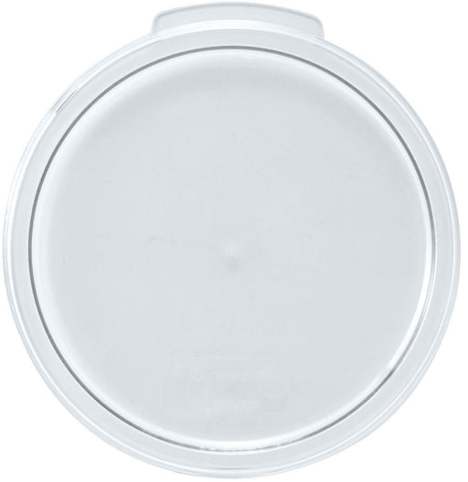 Cover for PTRC-1, Translucent, PP (12 Each)-cityfoodequipment.com