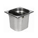 Coffee Knock Box, S/S (12 Each)-cityfoodequipment.com