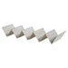 Taco Holder, 4-5 Slots, S/S (12 Each)-cityfoodequipment.com
