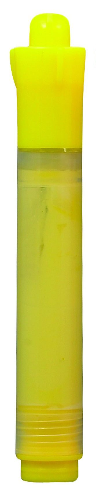 Neon Marker, Deluxe, Yellow (12 Each)-cityfoodequipment.com