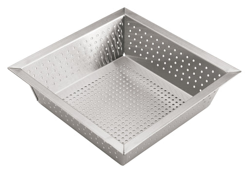 Floor Drain Strainer, 10" x 10" x 2-5/8", SS430 (12 Each)-cityfoodequipment.com