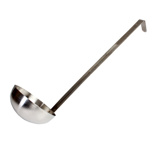 Thunder Group SLTL010 16 oz SLTL Series Ladle - Stainless Steel - 6, (each)-cityfoodequipment.com