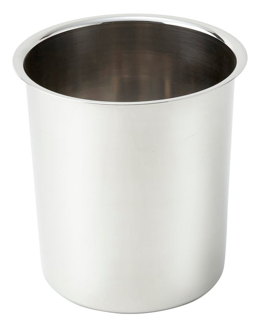 3-1/2qt Bain Marie, S/S (6 Each)-cityfoodequipment.com