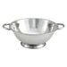 5qt Colander, 12" Dia Bowl, S/S (12 Each)-cityfoodequipment.com