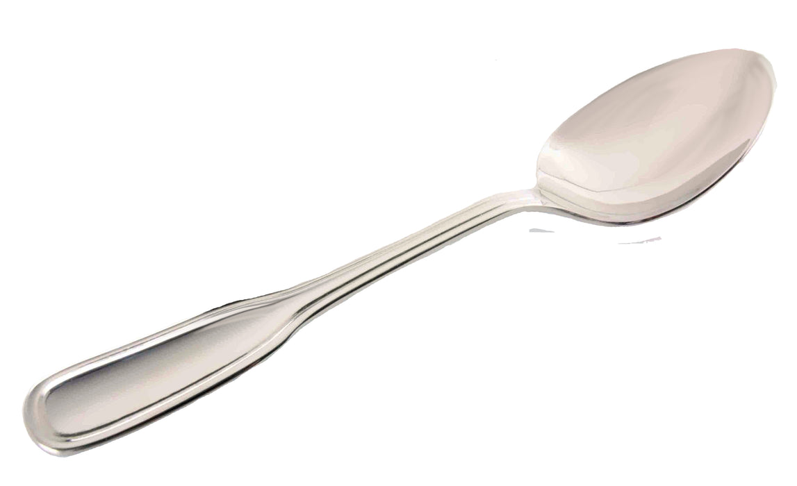 SIMPLICITY TABLE SPOON, 18/10 LOT OF 1 (Dz)-cityfoodequipment.com