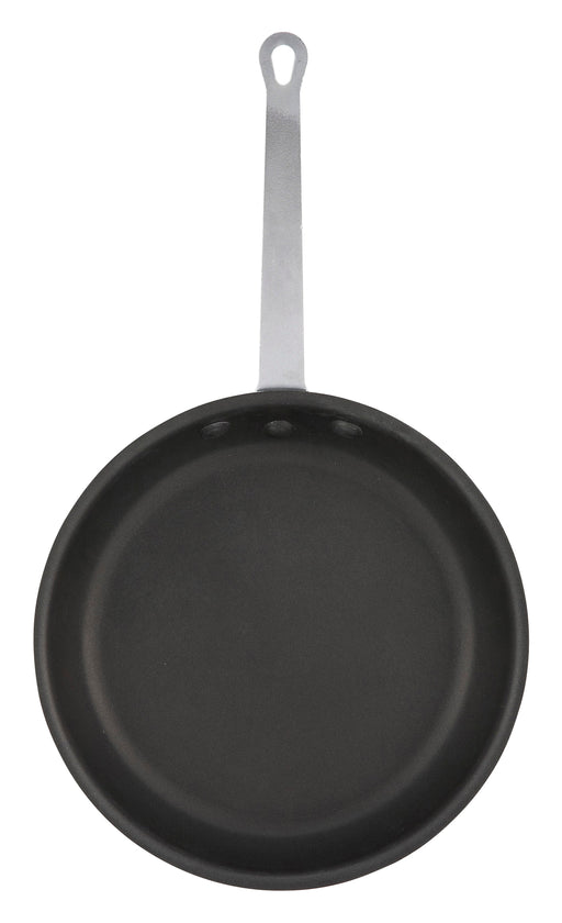 7" Alu Fry Pan, Majestic, Non-stick (6 Each)-cityfoodequipment.com