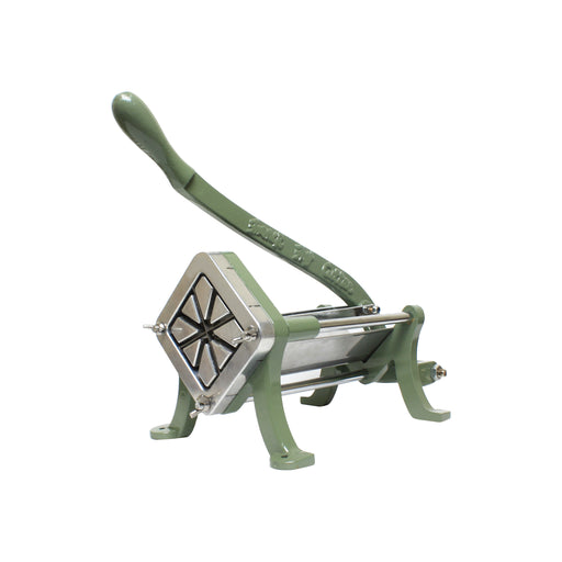 Thunder Group IRFFC005 8 Cut French Fry Wedger - Cast Iron/Stainless Steel - 1, (each)-cityfoodequipment.com