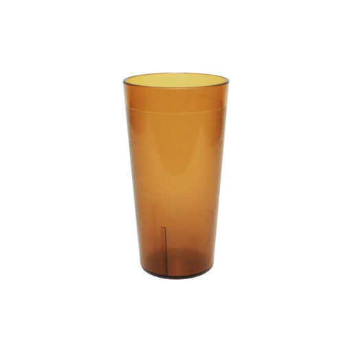 24 OZ TUMBLER, AMBER LOT OF 1 (Dz)-cityfoodequipment.com