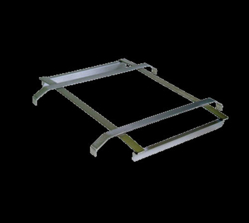 Stainless Steel Tray Slide For 20" X 20" Bowl-cityfoodequipment.com