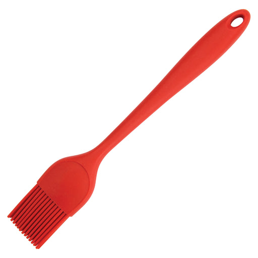 Silicone Brush, 1.75" Wide, Red (24 Each)-cityfoodequipment.com
