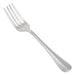 Stanford Salad Fork, 6-7/8''L, 18/8 Extra Heavyweight (25 Dozen)-cityfoodequipment.com