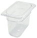 PC Food Pan, 1/9 Size, 6" (12 Each)-cityfoodequipment.com