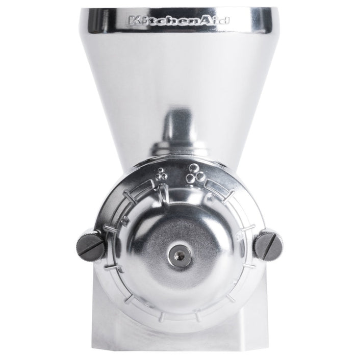 KitchenAid Grain Mill Attachment - Cleaning & Assembly 