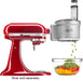 KitchenAid KSM2FPA Food Processor with Commercial Style Dicing Kit-cityfoodequipment.com