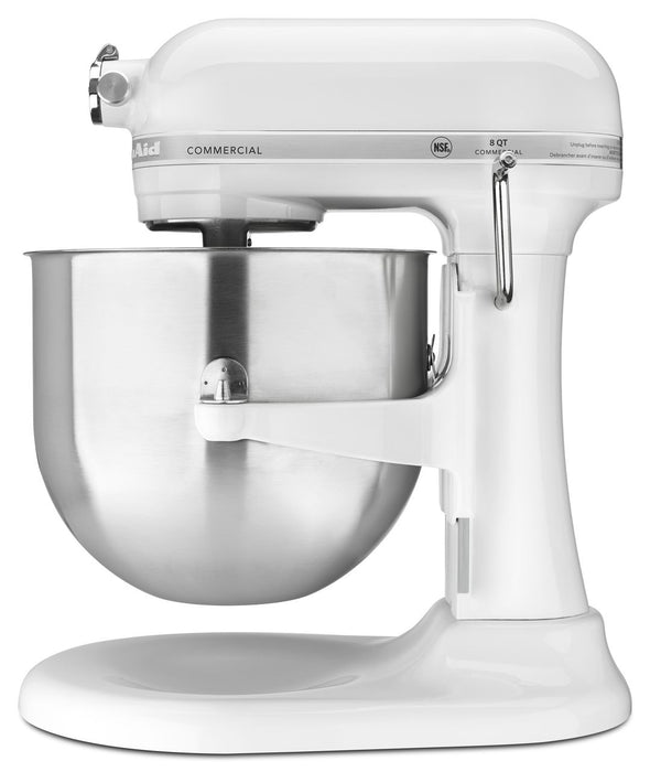 KitchenAid Commercial 8-Quart Bowl-Lift Stand Mixer with Bowl