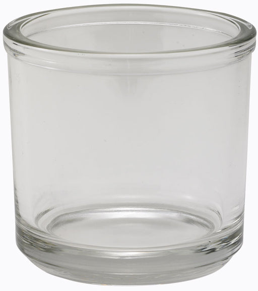Condiment Jar, Glass, 7oz (3 Dozen)-cityfoodequipment.com