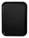 Fast Food Tray, 12" x 16", Black (12 Each)-cityfoodequipment.com