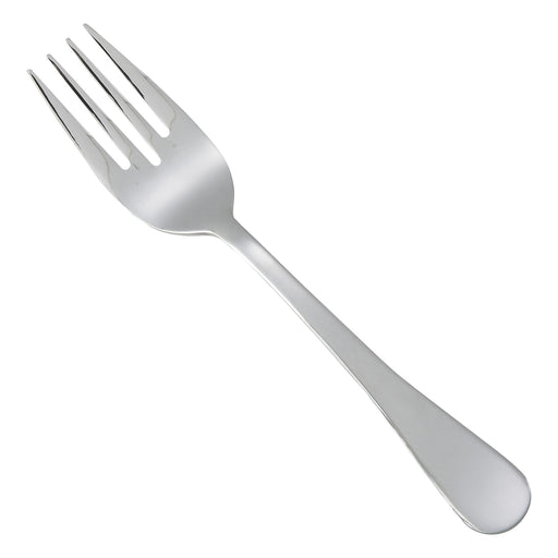 Elite Salad Fork, 18/0 Heavyweight (50 Dozen)-cityfoodequipment.com