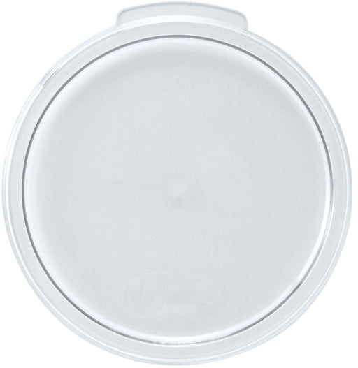 Cover for PTRC-2/4, Translucent, PP (12 Each)-cityfoodequipment.com