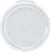 Cover for PTRC-2/4, Translucent, PP (12 Each)-cityfoodequipment.com