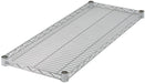 Wire Shelf, Chrome Plated, 14" x 60" (2 Each)-cityfoodequipment.com