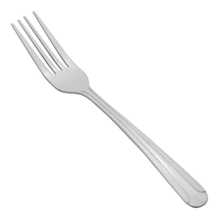 Heavy Dominion Dinner Fork, 18/0 Heavyweight (50 Dozen)-cityfoodequipment.com
