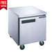 Compass PLG-1A-SC206 Single Door 29" Undercounter Refrigerator-cityfoodequipment.com