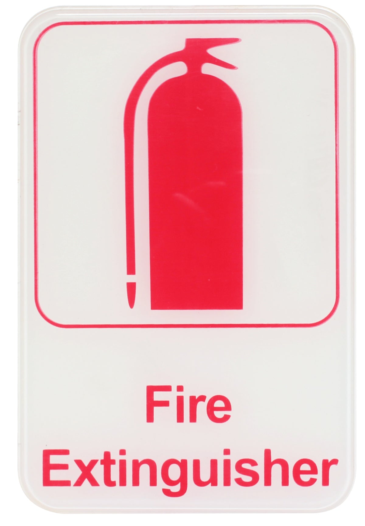 Sign 6 X 9 X 1 8 Fire Extinguisher QTY 12 Cityfoodequipment sign-6-x-9-x-1-8-fire-extinguisher-qty-12-cityfoodequipment