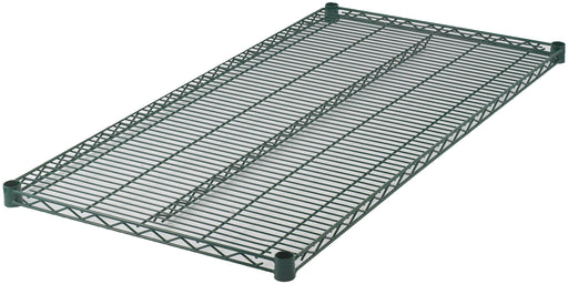 Wire Shelf, Epoxy Coated, 21" x 60" (2 Each)-cityfoodequipment.com