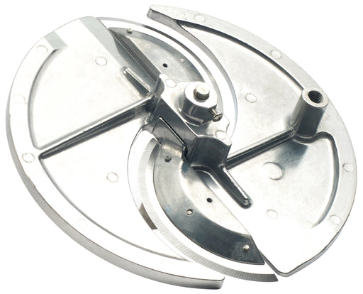 Replacement Complete Blade for FVS-1, (Shaft, Plate, Blades) (6 Each)-cityfoodequipment.com